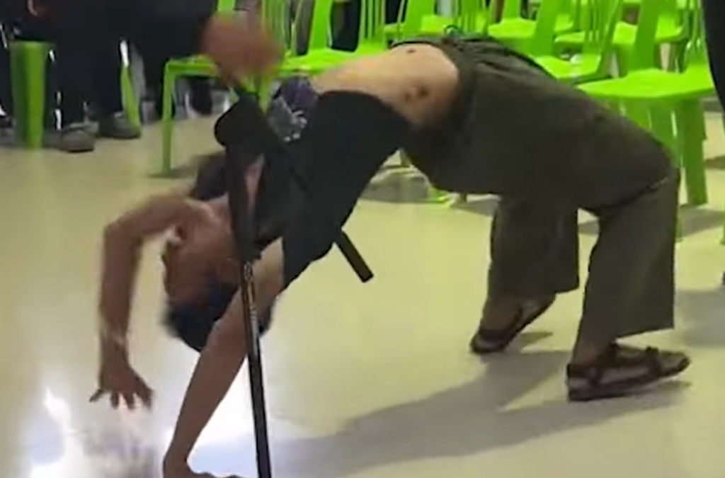 Thailand, Militärdienst, Gender