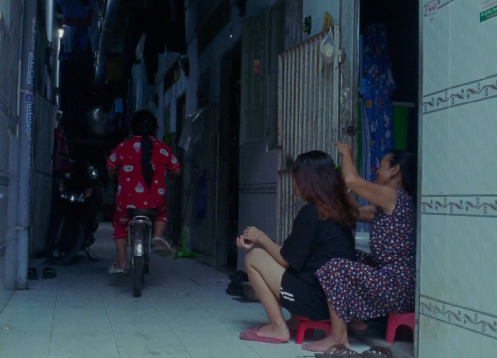 Vietnam, Rezension, Film