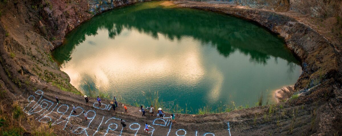 Thailand, Bergbau, Indigene